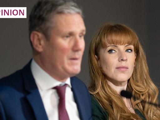 ALASDAIR CLARK: Angela Rayner could be Labour’s secret weapon in Scotland