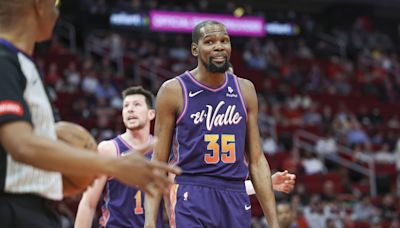 76ers Handed Stumbling Block in Potential Move for Kevin Durant