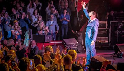 Joe Bonamassa announces 2025 UK arena tour