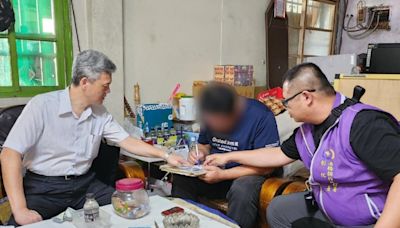 57歲男無照挨罰2萬元 陳情照顧年邁母與癌弟 獲5千慰問金