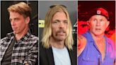 Taylor Hawkins: Chad Smith and Matt Cameron apologise to Foo Fighters over drummer comments