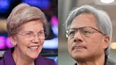 EXCLUSIVE: Sen. Elizabeth Warren backs DOJ investigation into Nvidia antitrust allegations