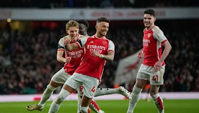 Tottenham - Arsenal: horario, dónde ver en TV y canal del partido de Premier League