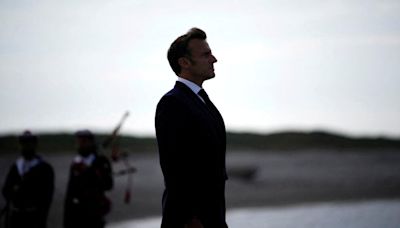 France: une dissolution qui fait mal à Emmanuel Macron