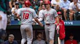 Surging Angels continue dominance of Mariners with sweep