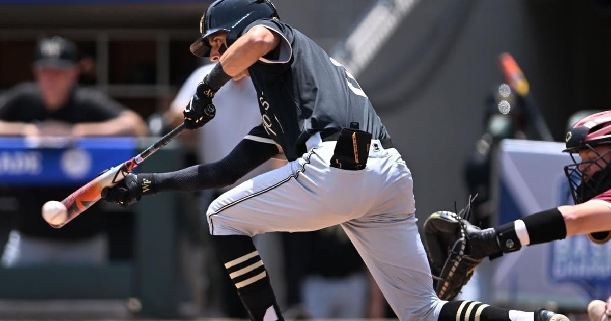 Wake Forest takes on Virginia Commonwealth in Greenville Regional baseball
