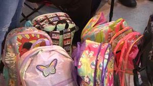 Saturday: Get a free backpack at these Orlando-area events