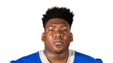 Dorian Hinton - Florida Atlantic Owls Offensive Lineman - ESPN