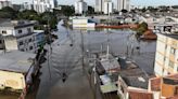 Brazil's flooded south sees first deaths from disease, as experts warn of coming surge in fatalities