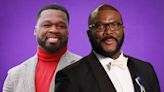 50 Cent's Tyler Perry remark takes off online