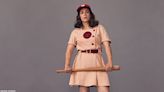 Abbi Jacobson Bats for Bigger Diversity in New 'A League of Their Own'