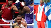 Why Cuba’s Olympic boxers disguised themselves as girls to flee and turn pro