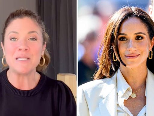 Sophie Grégoire Trudeau Downplays Her Relationship With Meghan Markle After Actress Called Her a 'Dear Friend'