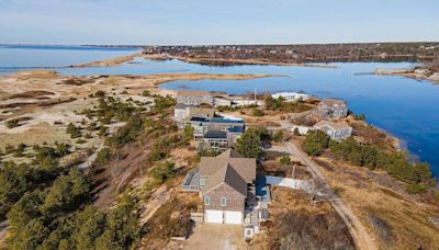 'It is gorgeous': Truro house features bay, harbor and marsh vistas at $4.29M