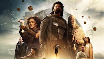 Kalki 2898 AD advance booking: Prabhas-starrer sells over two lakh tickets in India