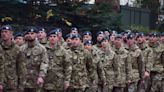 British allies fear army will be too small to help fight against Russia