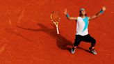 Se cumplen 17 años del día que Rafael Nadal rompió el récord de imbatibilidad de John McEnroe