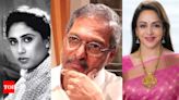 Nana Patekar says Smita Patil passed away too soon, she urged him to learn driving; talks about his fondness for Hema Malini, Waheeda Rehman | Hindi Movie News - Times of India