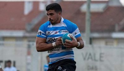 El jugador portugués de rugby Manuel Ferreira muere en una explosión a los 27 años