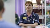 Casualty star Melanie Hill shares future plans for new character Siobhan