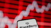 BlackBerry beats estimate for Q1 revenue on strong demand for cybersecurity services