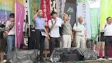 覆議案明決戰 民團集結立院外出招抗高溫-台視新聞網