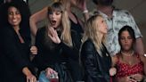 NFL shouts out Taylor Swift in social media bio after Chiefs-Jets game appearance