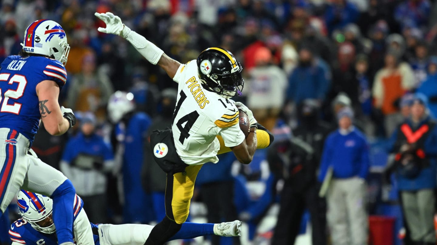 Analyst Doubts Steelers Top WR