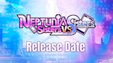Neptunia Sisters VS Sisters Release Date, Gameplay, Trailer, Story