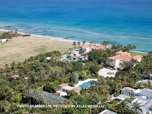 UPDATE: Sale of landmarked house reportedly hits $148 million in Palm Beach