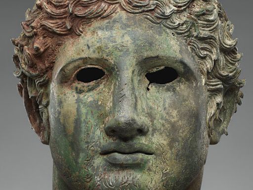 Getty Museum Agrees to Return Ancient Bronze Head to Turkey