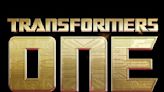 Transformers One Trailer: Optimus Prime and Megatron Fly Sky High