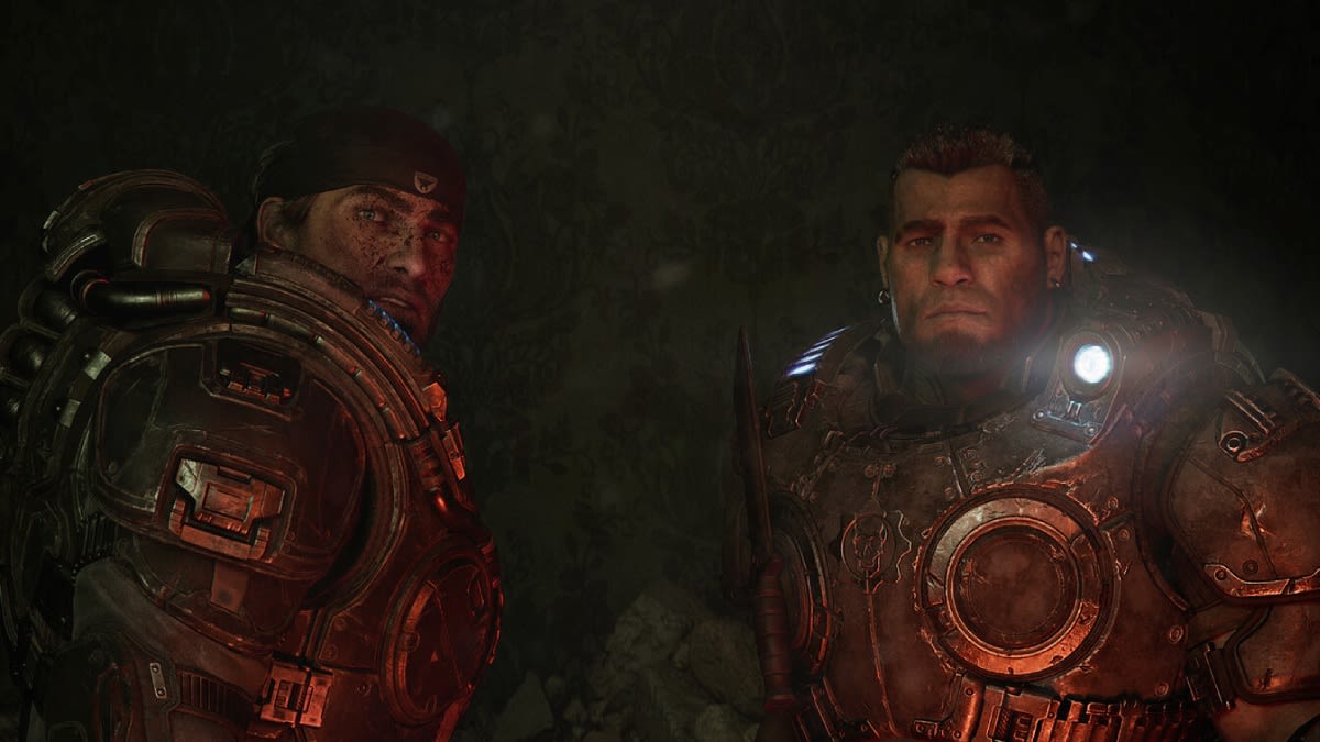 Microsoft job listing for Gears of War stokes the PlayStation release rumours