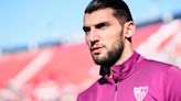 Rafa Mir y su mensaje de ¿despedida? del Sevilla