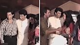 Bobby Deol, Sanjay Dutt, Tabu, Amrita Singh, Raveena Tandon: How many celebs can you spot in this old wedding video?