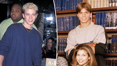 Justin Timberlake clashed with ‘mean’ Matthew Lawrence over Danielle Fishel on ‘Boy Meets World’ set