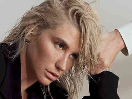 Kesha quer 'mudar o mundo' depois de abrir sua nova gravadora