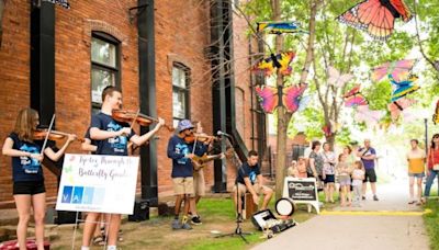 One of the top 10 cultural scenes in the entire US is in a small Michigan city