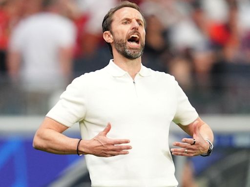 England need to find better balance and greater threat, admits Gareth Southgate