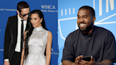 Kanye West Posts Petty Reaction to Kim Kardashian and Pete Davidson Split