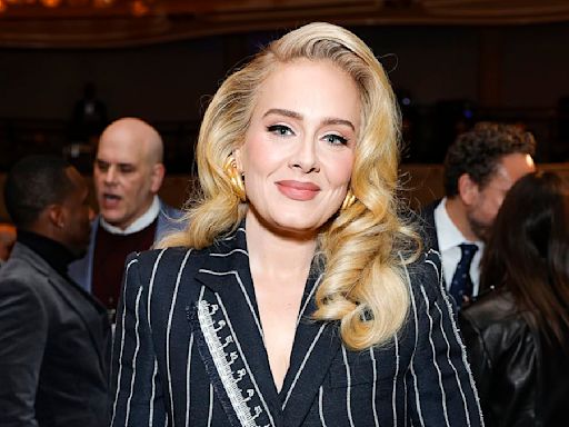 Adele is staying in £25k a night hotel after announcing 'music break'