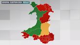 General Election results from across Wales as key battlegrounds turn red | ITV News