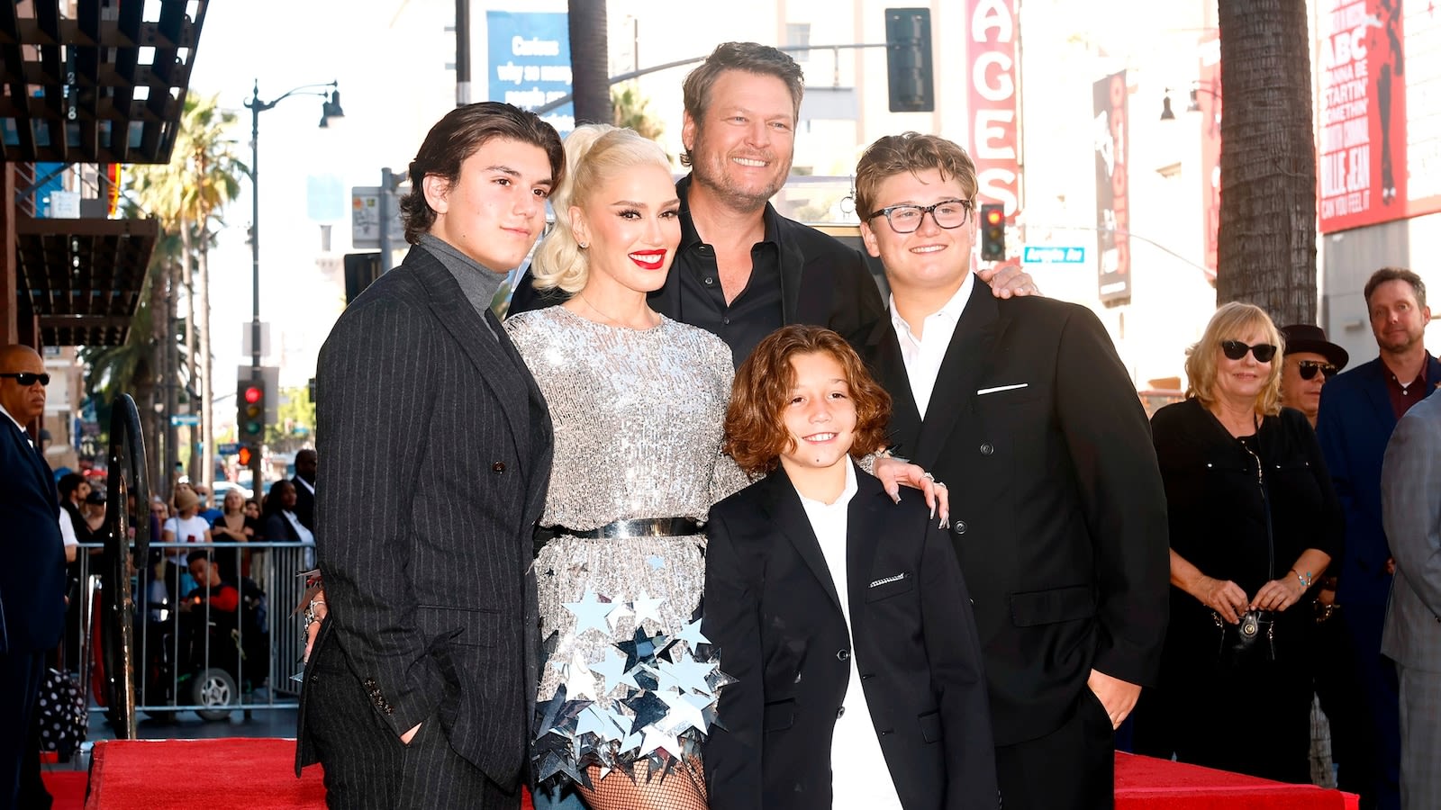 Blake Shelton opens up on what being a stepdad has taught him