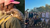 Shubman Gill And India Stars Enjoy Wildlife Tour In Harare Ahead Of 3rd T20I | Cricket News