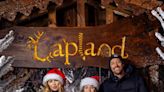 LaplandUK 2023: Abbey Clancy and Peter Crouch among stars at festive attraction