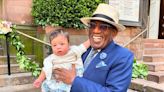 Al Roker Shares Adorable Family Photos from 'Beautiful' First Easter as a Grandfather