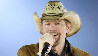 Toby Keith to Be Honored in Special 2024 ACM Awards Tribute