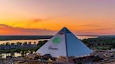 The Best Hotel in America Is Inside the Memphis Pyramid