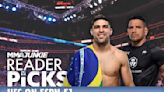 UFC on ESPN 51: Make your predictions for Vicente Luque vs. Rafael dos Anjos