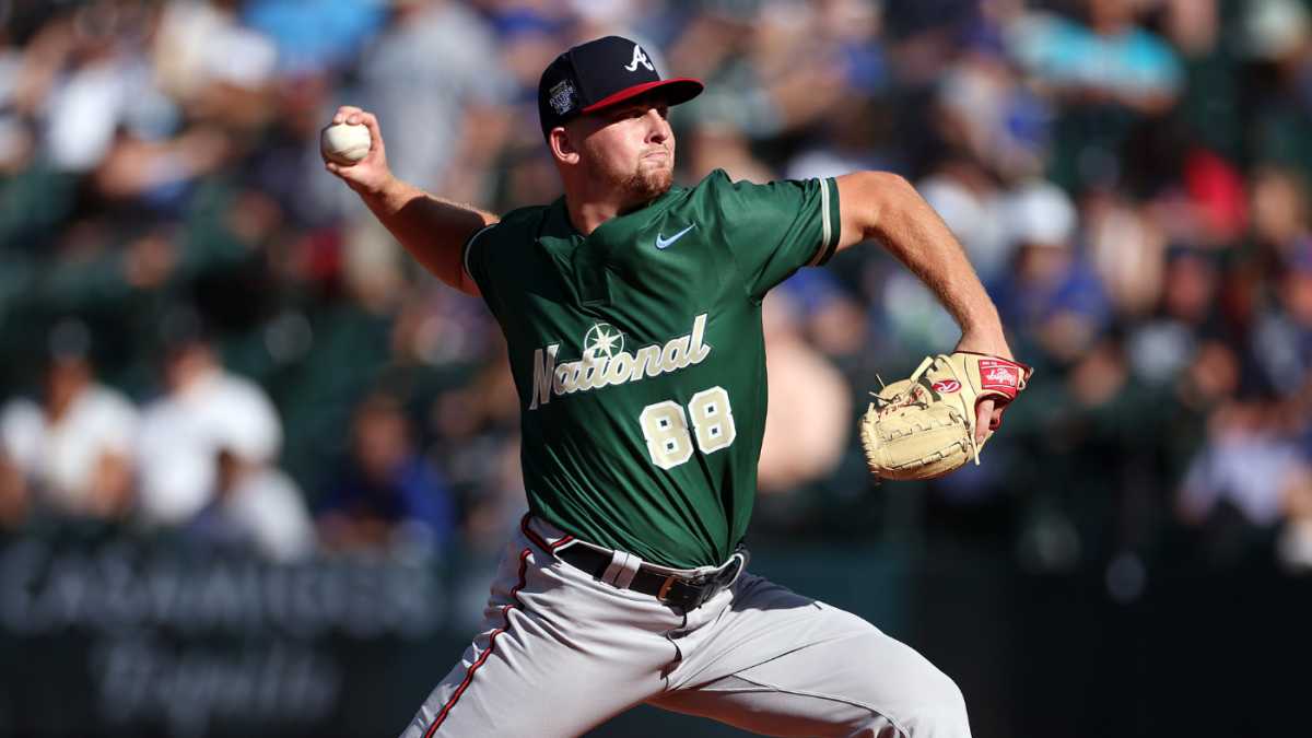 Braves promote pitching prospect Spencer Schwellenbach for MLB debut straight out of Double-A